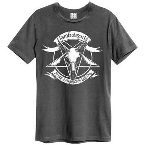 T-shirt Pure American Metal - Amplified - Modalova