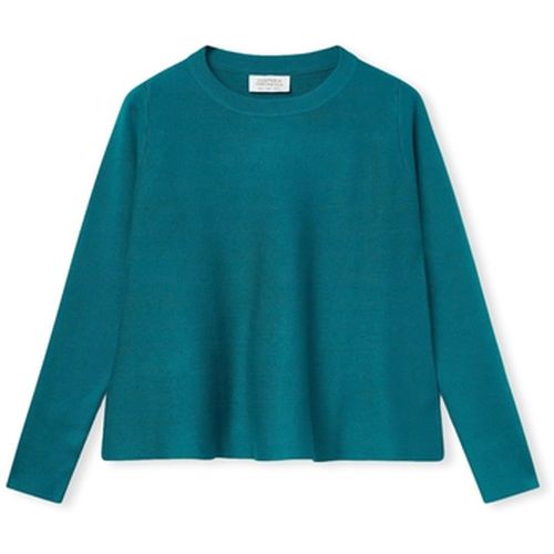 Pull COMPAÑIA FANTÁSTICA Knit 10206 - Green - Compania Fantastica - Modalova