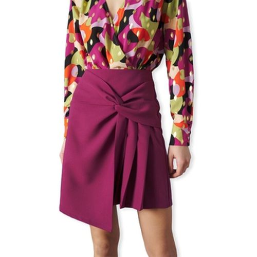 Jupes Baton Rouge Skirt - Purple - Minueto - Modalova