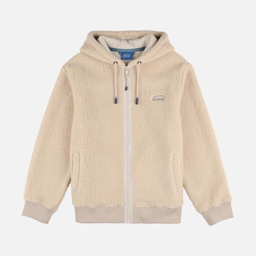 Manteau Sherpa à capuche full zip SEFTY - Oxbow - Modalova