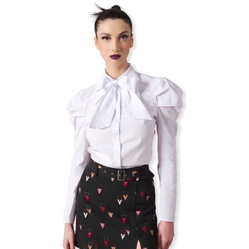 Blouses O'Keeffe Shirt - White - Minueto - Modalova