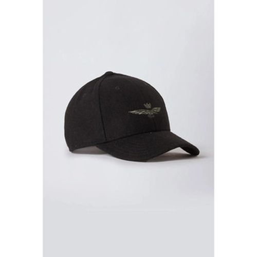 Casquette HA1085CT2333 34300 JET BLACK - Aeronautica Militare - Modalova