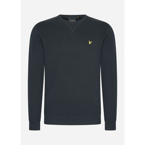 Pull Sweat à col ras du cou - marine foncé - Lyle & Scott - Modalova