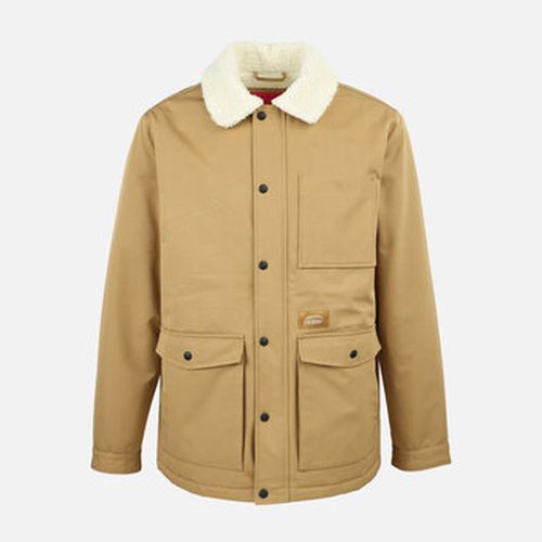 Manteau Veste Canvas doublée sherpa JABURG - Oxbow - Modalova