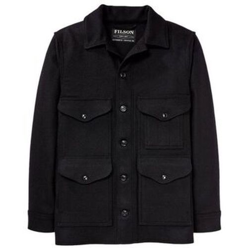 Veste Veste Mackinaw Cruiser Dark Navy - Filson - Modalova