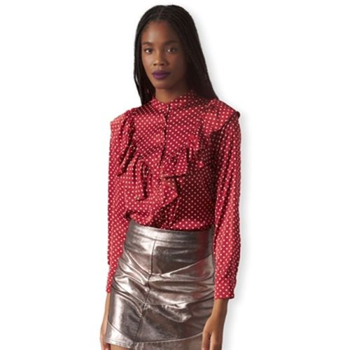 Blouses Minueto Top Dots - Red - Minueto - Modalova