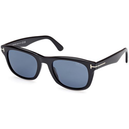 Lunettes de soleil FT1076 KENDEL Lunettes de soleil, /Bleu, 54 mm - Tom Ford - Modalova