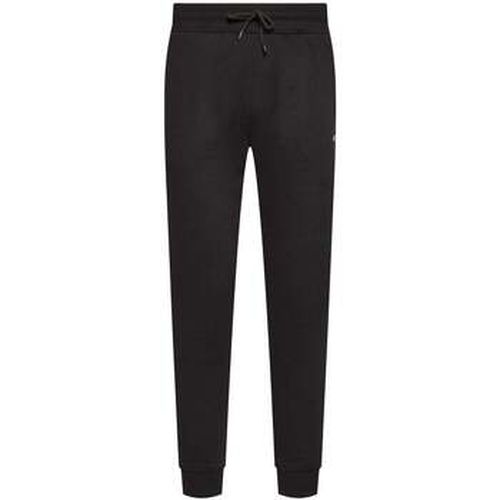 Jogging Slim Fleece Joggers Black - Tommy Jeans - Modalova