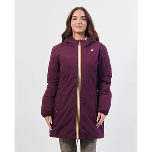 Blouson Veste trois-quarts Denise de réversible - K-Way - Modalova