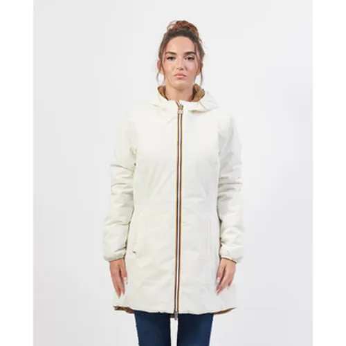 Blouson Veste trois-quarts Denise de réversible - K-Way - Modalova