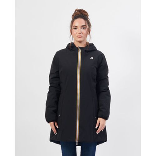 Blouson Veste trois-quarts Denise de réversible - K-Way - Modalova