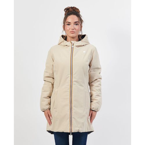 Blouson Veste trois-quarts Denise de réversible - K-Way - Modalova