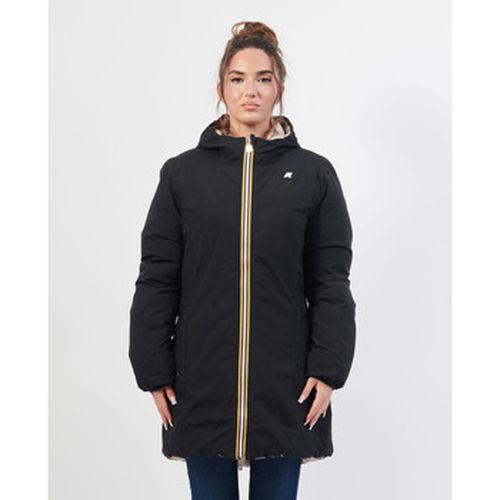 Blouson Veste trois-quarts Denise de réversible - K-Way - Modalova