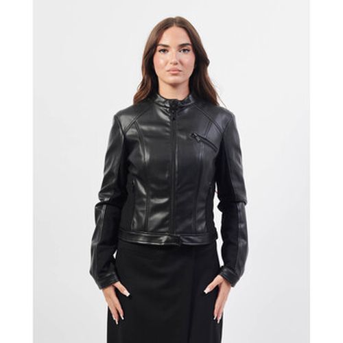 Blouson Veste en tissu avec poche poitrine - Guess - Modalova