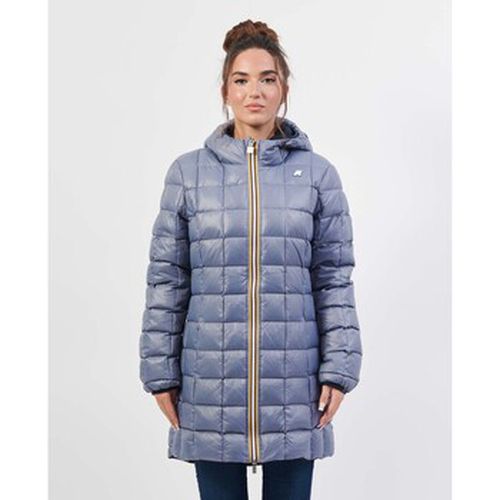 Blouson Veste trois-quarts Denise de réversible - K-Way - Modalova