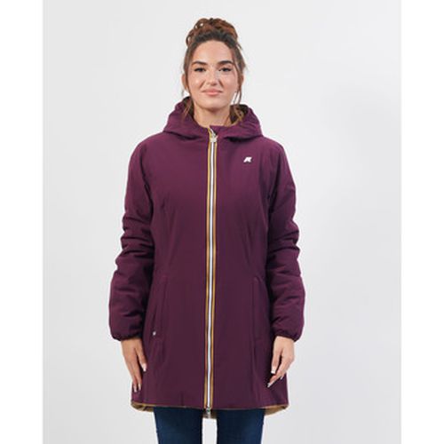 Blouson Veste trois-quarts Denise de réversible - K-Way - Modalova