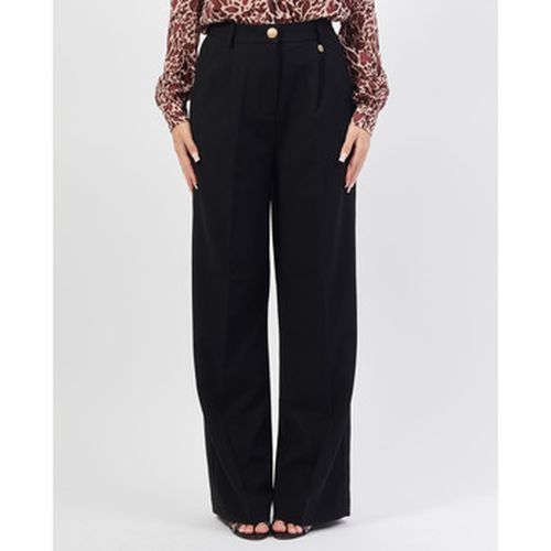 Pantalon Pantalon chino avec élastique - Yes Zee - Modalova