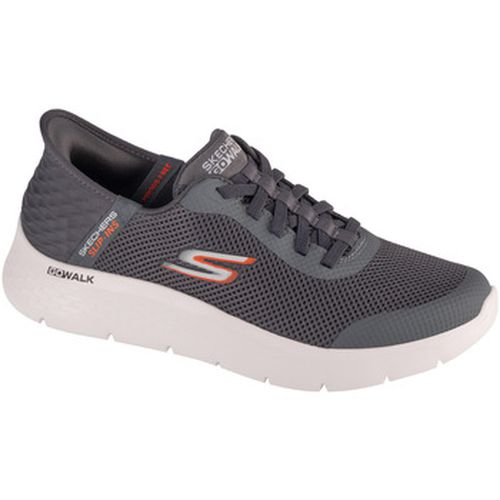 Baskets basses Slip-Ins: Go Walk Flex - Hands Up - Skechers - Modalova