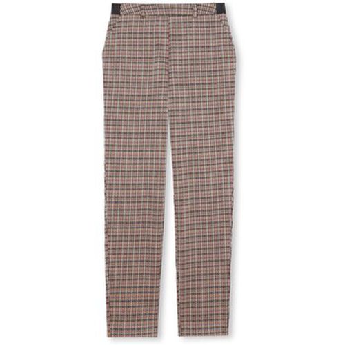 Pantalon by - Pantalon 7/8ème élastiqué maille milano - Daxon - Modalova