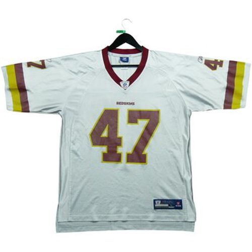 T-shirt Maillot Washington Redskins NFL - Reebok Sport - Modalova