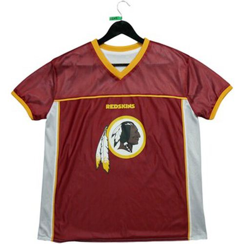 T-shirt Maillot Washington Redskins réversible - Nfl - Modalova