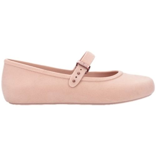 Ballerines Soft Ballerina Velvet Fem - Pink - Melissa - Modalova