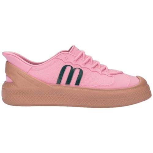 Baskets Sapatilhas Combat Sneaker Fem - Pink/Brown - Melissa - Modalova