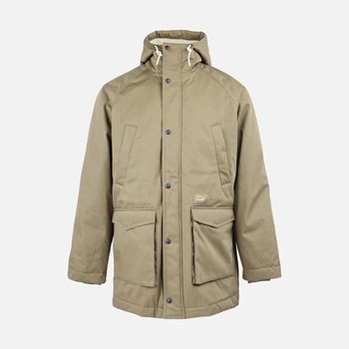 Manteau Parka longue Twill doublée sherpa JACOBSEN - Oxbow - Modalova