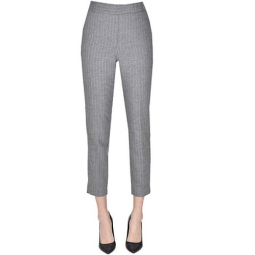 Pantalon Peserico PNP00004121AI - Peserico - Modalova