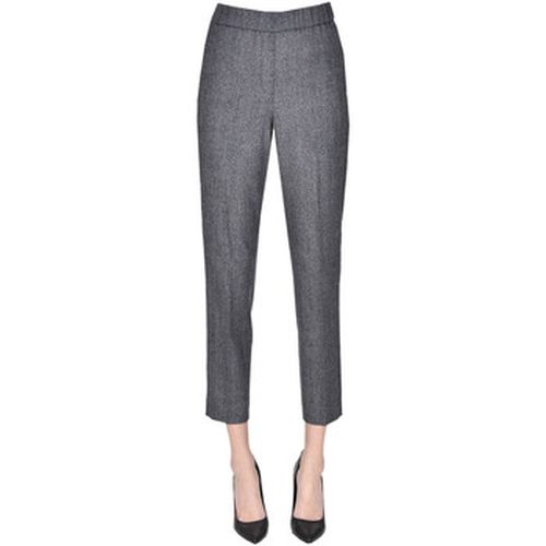 Pantalon Peserico PNP00004125AI - Peserico - Modalova