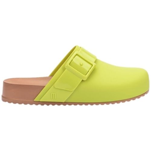 Sandales Cozy Clog Fem - Green/Brown - Melissa - Modalova