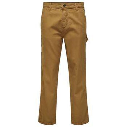 Pantalon Only&sons 167726VTAH24 - Only&sons - Modalova