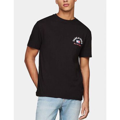 T-shirt Tommy Jeans - Tommy Jeans - Modalova