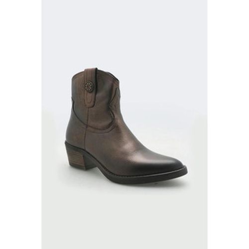 Bottines RS.GLORY V5 FLOATER CHOCOLATO - Redskins - Modalova