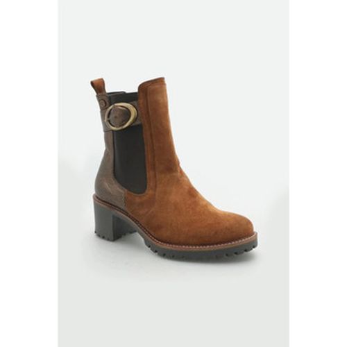 Bottines RS.FLAG V2 VELOURS CUIO - Redskins - Modalova