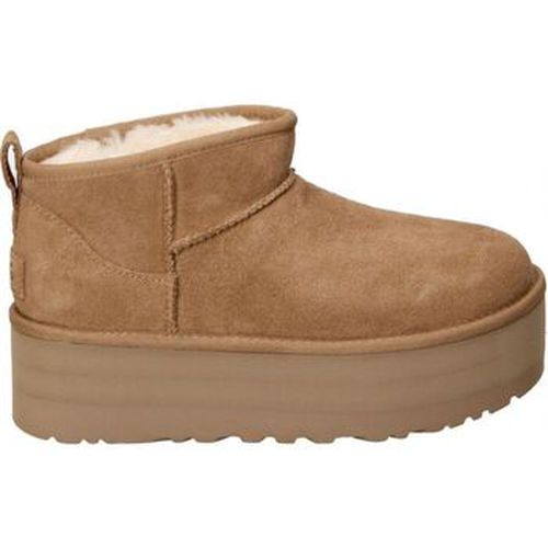 Bottines CLASSIC ULTRA MINI PLATFORM - UGG - Modalova