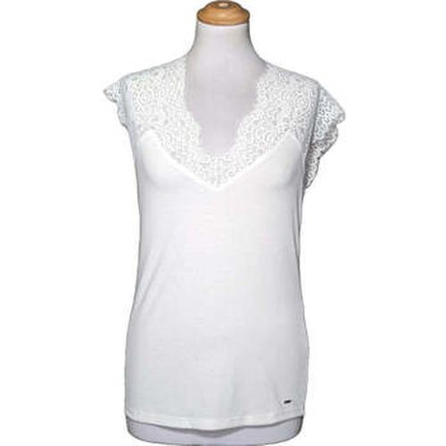 T-shirt top manches courtes 38 - T2 - M - Morgan - Modalova