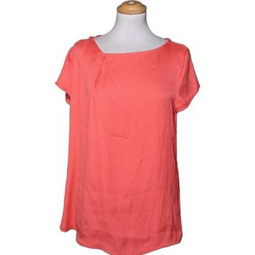 T-shirt top manches courtes 38 - T2 - M - Mango - Modalova