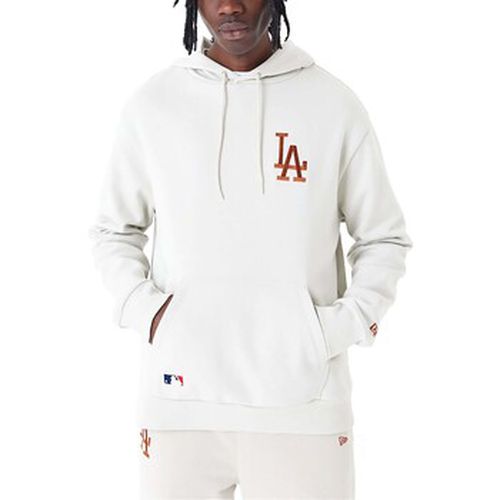 Polaire League Essntls Os Hoody Losdod Stnebr - New-Era - Modalova