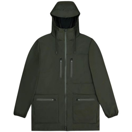 Veste Rains Giacca 12060 GRE - Rains - Modalova