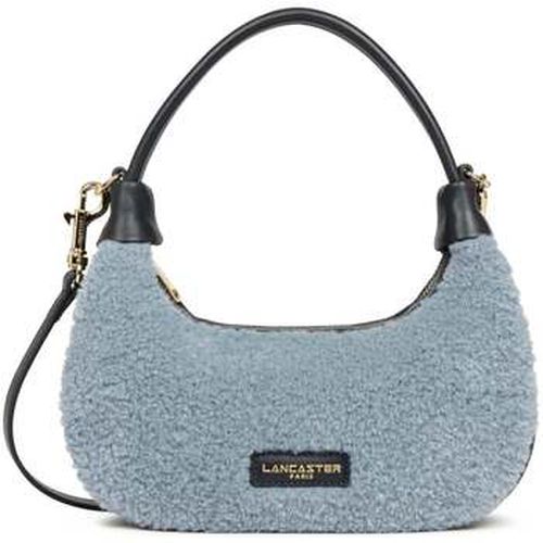 Sac à main Sac hobo Zippé Aura polaire 518-021 Cendre - LANCASTER - Modalova