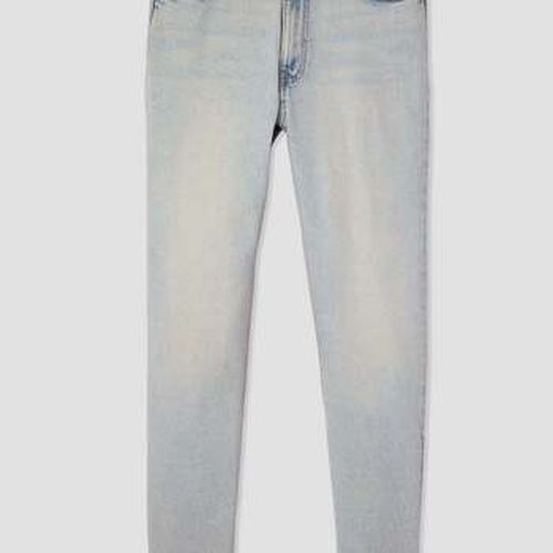 Jeans Jean mom taille haute MARCEL - Promod - Modalova