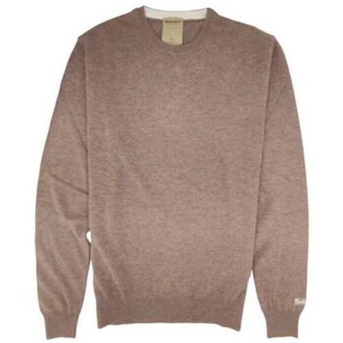 Pull Pull Lambswool Crewneck Mocha Meringue - Woolrich - Modalova