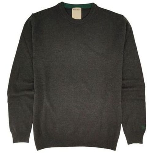 Pull Pull Lambswool Crewneck Greenstone - Woolrich - Modalova