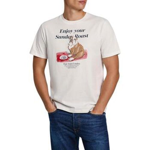 T-shirt Pepe jeans - Pepe jeans - Modalova