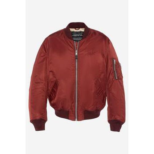 Blouson Schott MACAMPSRS CORDOVAN - Schott - Modalova