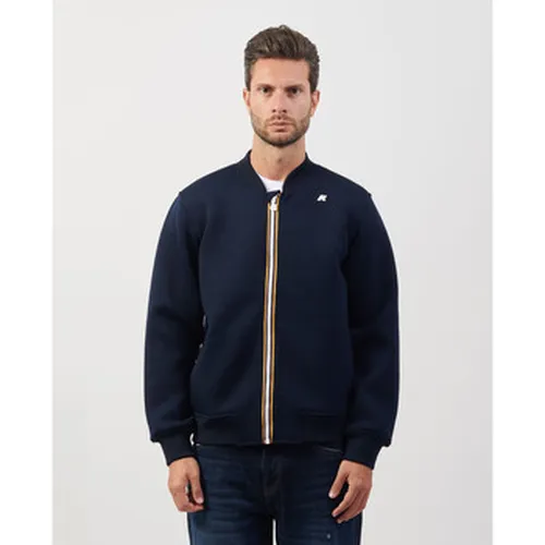 Blouson Veste Abel avec logo - K-Way - Modalova