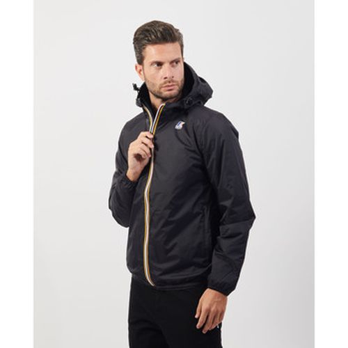 Blouson Levrai Claude veste courte à capuche - K-Way - Modalova