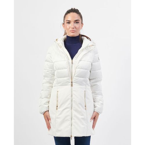 Blouson Veste matelassée avec capuche et faux gilet - Yes Zee - Modalova