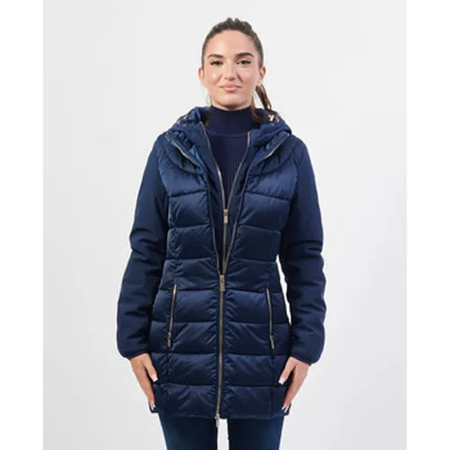 Manteau Veste matelassée à capuche - Yes Zee - Modalova